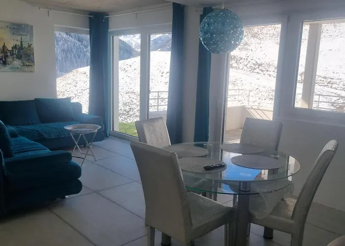 Apartment Blue Mountain