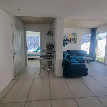 Apartament Blue Mountain Tux