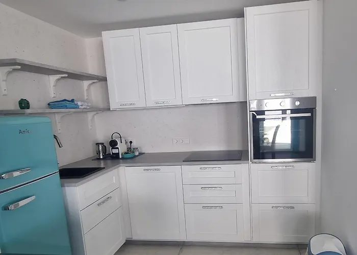 Apartament Blue Mountain Tux