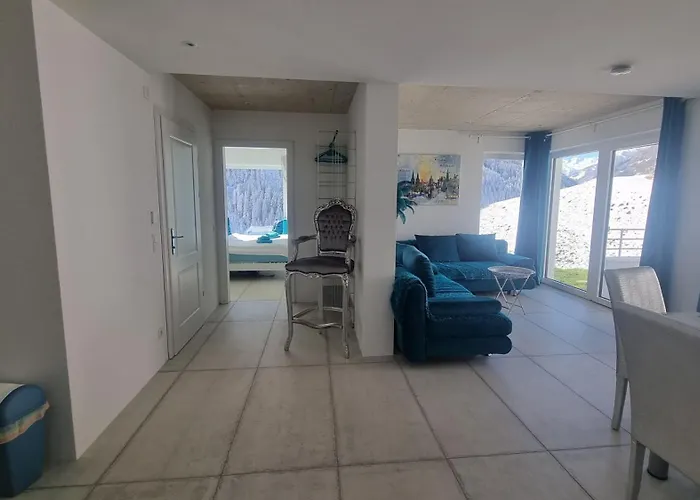 Apartament Blue Mountain Tux