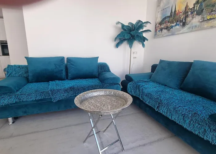 Apartament Blue Mountain *